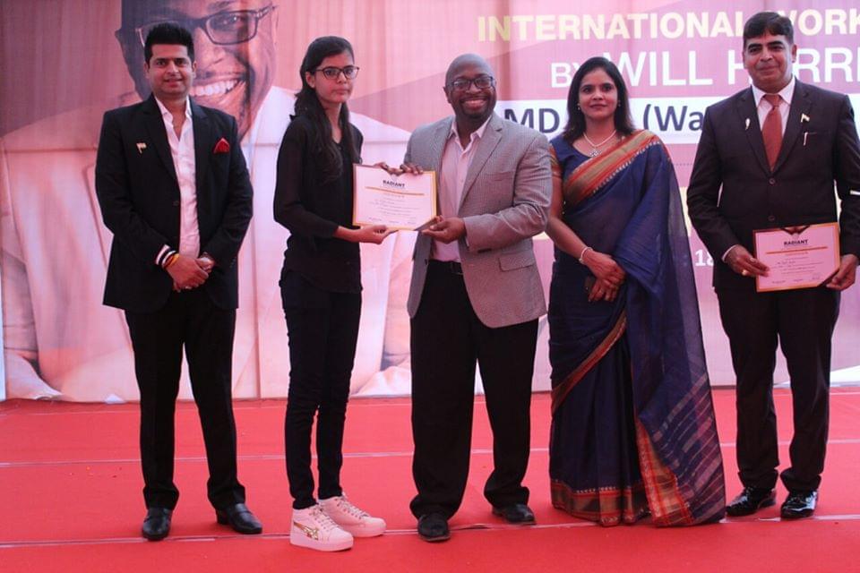 Radiant Institute of Management & Science Indore Seminar photo 3